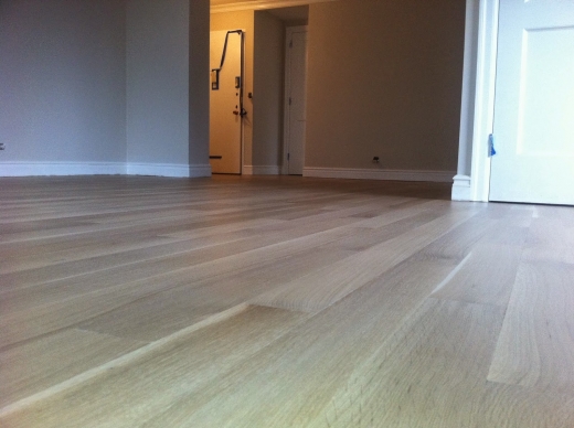 JJR Wood Floors LLC in New York City, New York, United States - #3 Photo of Point of interest, Establishment, General contractor