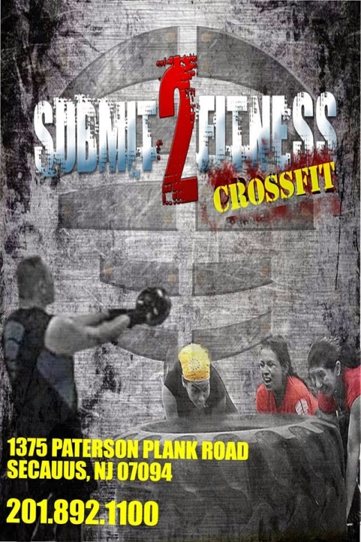 Submit 2 Fitness CrossFit in Secaucus City, New Jersey, United States - #2 Photo of Point of interest, Establishment, Health