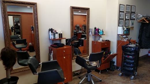 Marcari Salon in Great Neck City, New York, United States - #3 Photo of Point of interest, Establishment, Beauty salon