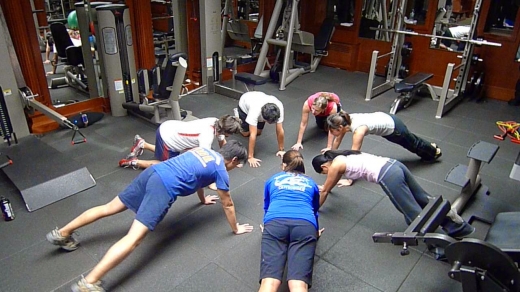 Elysium Fitness in New York City, New York, United States - #2 Photo of Point of interest, Establishment, Health, Gym