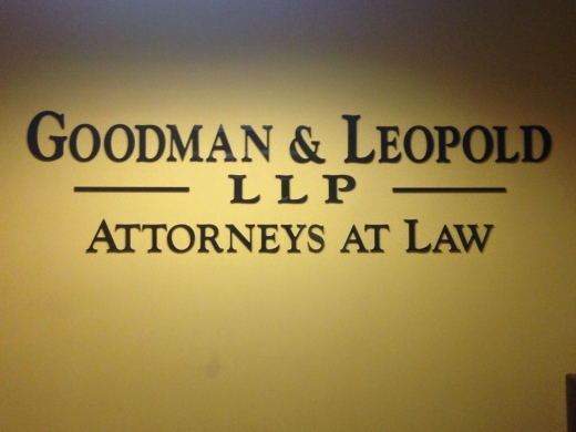 Goodman & Leopold LLP in Hackensack City, New Jersey, United States - #1 Photo of Point of interest, Establishment, Lawyer