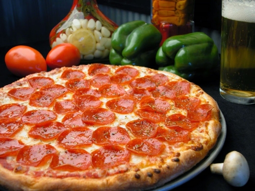 Hot Fresh Pizza 99c in New York City, New York, United States - #3 Photo of Restaurant, Food, Point of interest, Establishment