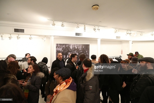 Defend Brooklyn Flagship Store in New York City, New York, United States - #4 Photo of Point of interest, Establishment, Store, Clothing store