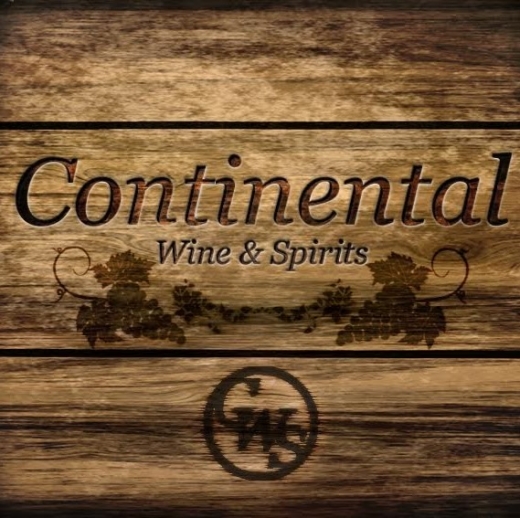 Photo by Continental Wine & Spirits for Continental Wine & Spirits