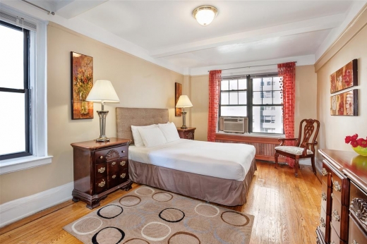 Photo by Gene Bosikov for Corporate Housing New York by Globe Quarters