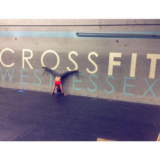 CrossFit West Essex in Fairfield City, New Jersey, United States - #2 Photo of Point of interest, Establishment, Health, Gym