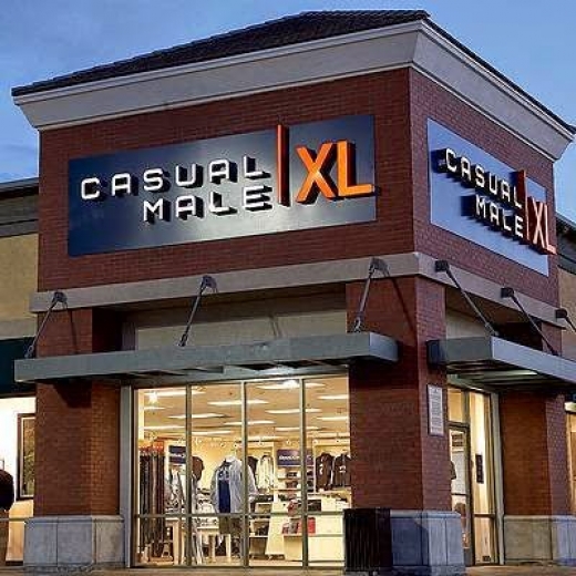Casual Male XL in Secaucus City, New Jersey, United States - #1 Photo of Point of interest, Establishment, Store, Clothing store, Shoe store