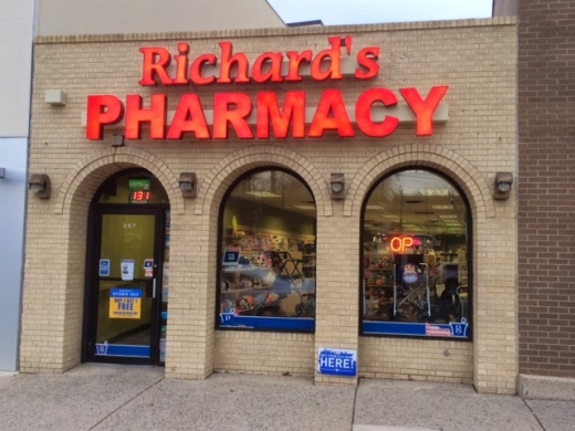 Richard's Pharmacy in Palisades Park City, New Jersey, United States - #1 Photo of Point of interest, Establishment, Store, Health, Pharmacy