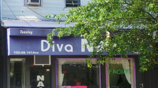 Diva Nails in Jamaica City, New York, United States - #2 Photo of Point of interest, Establishment, Beauty salon, Hair care