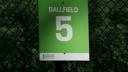 Photo by Walkertwo NYC for Heckscher Fields - Softball Field 5