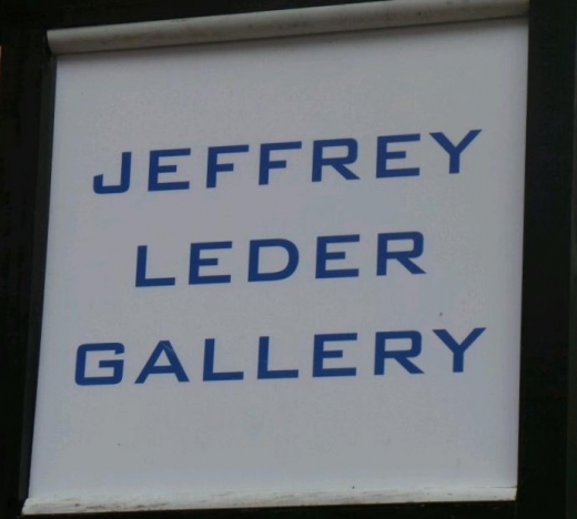 Jeffrey Leder Gallery in Long Island City, New York, United States - #2 Photo of Point of interest, Establishment, Art gallery