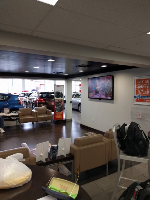 Toyota of Hackensack in Hackensack City, New Jersey, United States - #1 Photo of Point of interest, Establishment, Car dealer, Store, Car repair