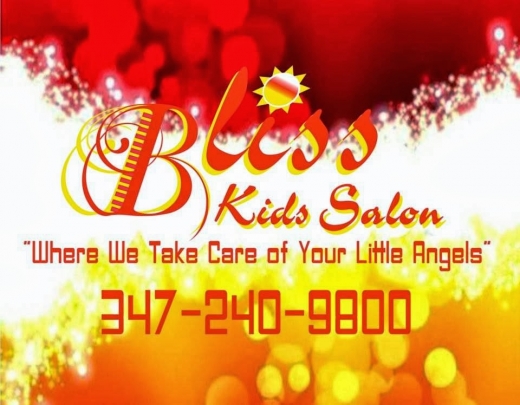 Bliss Kids Salon in Kings County City, New York, United States - #2 Photo of Point of interest, Establishment, Hair care