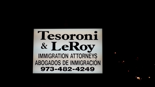 Tesoroni & Le Roy in Newark City, New Jersey, United States - #1 Photo of Point of interest, Establishment, Lawyer