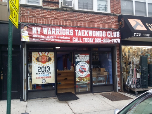 NY Warriors Taekwondo in Kings County City, New York, United States - #3 Photo of Point of interest, Establishment, Health