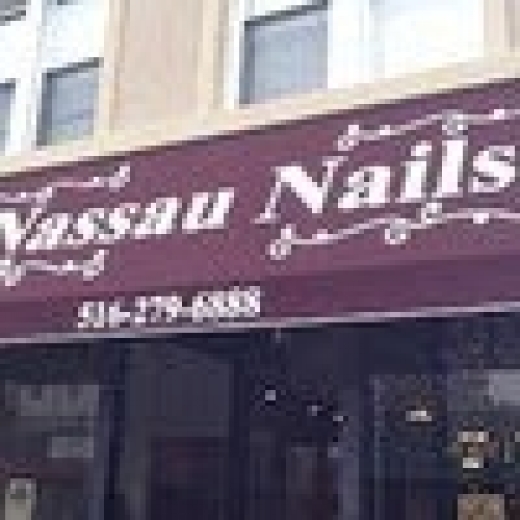 Nassau Nails in Garden City South, New York, United States - #1 Photo of Point of interest, Establishment, Health, Spa, Beauty salon, Hair care