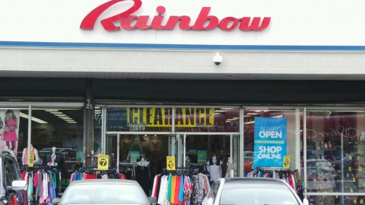 Rainbow Shops Inc in Kings County City, New York, United States - #1 Photo of Point of interest, Establishment, Store, Clothing store