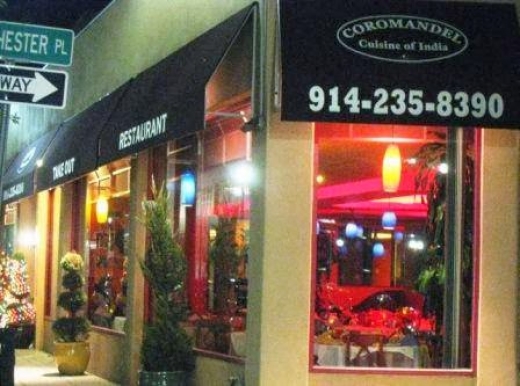 Coromandel Cuisine of India in New Rochelle City, New York, United States - #3 Photo of Restaurant, Food, Point of interest, Establishment, Bar
