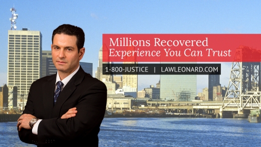 Leonard Law Firm, P.A. in Newark City, New Jersey, United States - #2 Photo of Point of interest, Establishment, Lawyer