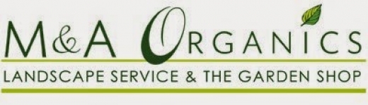 Photo by M&A Organics - Landscape Service & The Garden Shop for M&A Organics - Landscape Service & The Garden Shop
