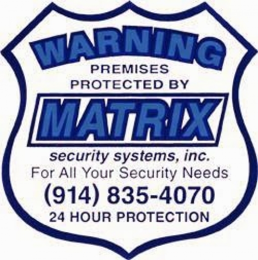 Photo by Matrix Security Systems Inc for Matrix Security Systems Inc