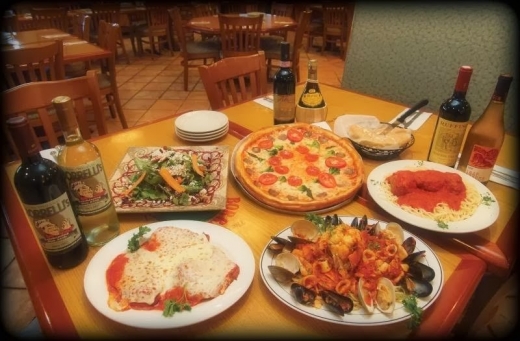 Borrelli's Italian Restaurant in East Meadow City, New York, United States - #2 Photo of Restaurant, Food, Point of interest, Establishment, Bar
