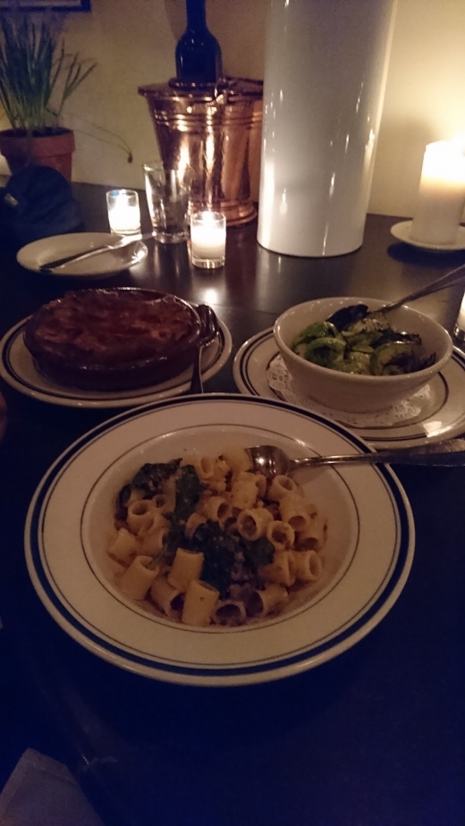 Porsena in New York City, New York, United States - #2 Photo of Restaurant, Food, Point of interest, Establishment
