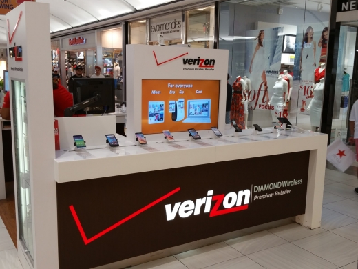 Diamond Wireless, Verizon Wireless Premium Retailer in Wayne City, New Jersey, United States - #3 Photo of Point of interest, Establishment, Store, Electronics store