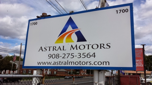 Photo by Astral Motors for Astral Motors