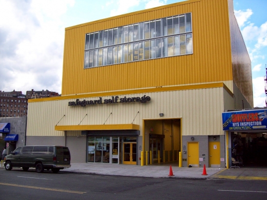 Safeguard Self Storage in Bronx City, New York, United States - #1 Photo of Point of interest, Establishment, Store, Storage
