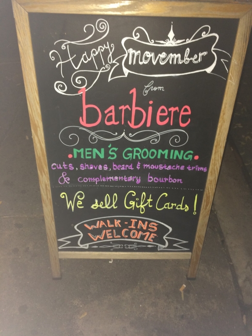 Barbiere in New York City, New York, United States - #4 Photo of Point of interest, Establishment, Health, Hair care