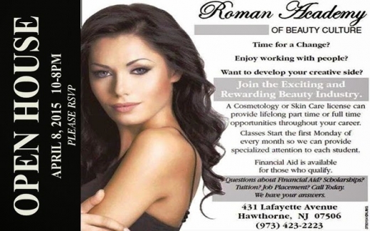 Roman Academy-Beauty Culture in Hawthorne City, New Jersey, United States - #2 Photo of Point of interest, Establishment, Hair care