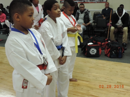 Okinawa Karate Kobudo Kai in Elmont City, New York, United States - #2 Photo of Point of interest, Establishment, Health