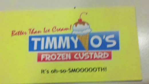 Timmy O's Frozen Custard in New Hyde Park City, New York, United States - #2 Photo of Food, Point of interest, Establishment, Store
