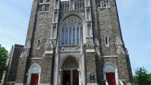 Photo by Walkertwentythree NYC for St Nicholas of Tolentine Church
