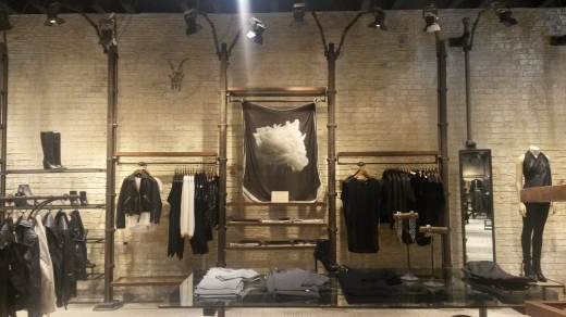 AllSaints in New York City, New York, United States - #2 Photo of Point of interest, Establishment, Store, Clothing store