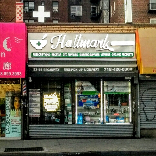 Hallmark Pharmacy in New York City, New York, United States - #1 Photo of Point of interest, Establishment, Store, Health, Pharmacy