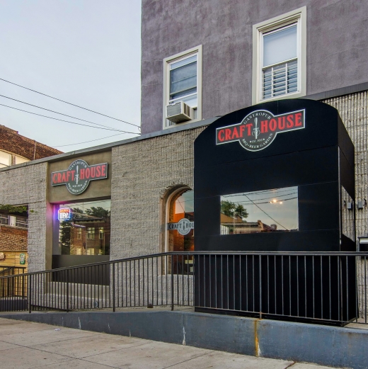 Craft House in Staten Island City, New York, United States - #2 Photo of Restaurant, Food, Point of interest, Establishment, Bar, Night club