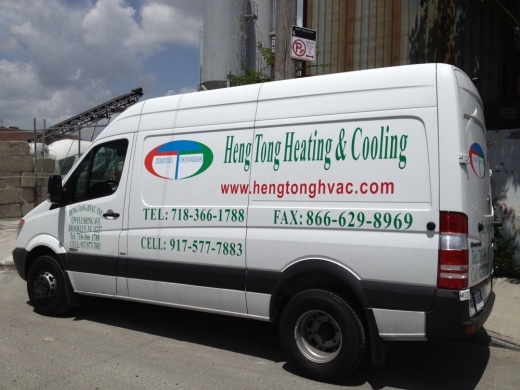 heng tong HVAC in Bayside City, New York, United States - #4 Photo of Point of interest, Establishment, General contractor