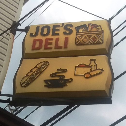 Photo by A Santiago for Joe's Deli