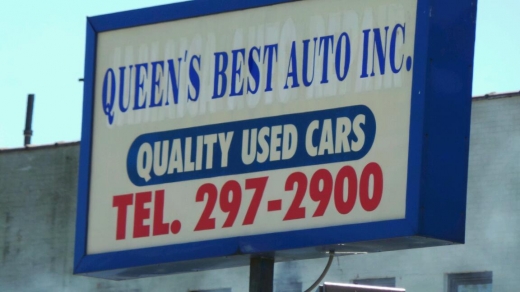 Queens Best Auto, Inc. in Queens City, New York, United States - #3 Photo of Point of interest, Establishment, Car dealer, Store, Car repair