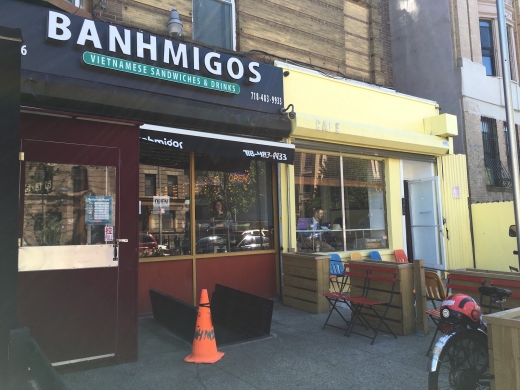 Banhmigos in Kings County City, New York, United States - #1 Photo of Restaurant, Food, Point of interest, Establishment