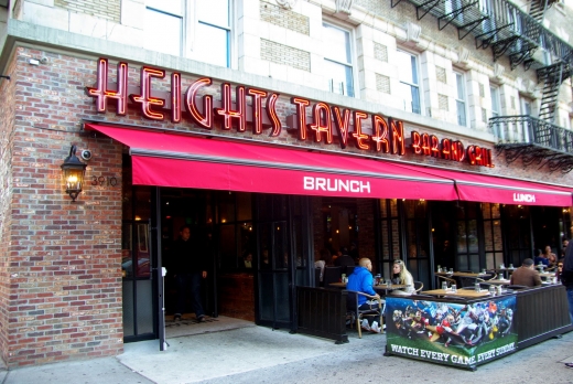 Heights Tavern in New York City, New York, United States - #1 Photo of Restaurant, Food, Point of interest, Establishment
