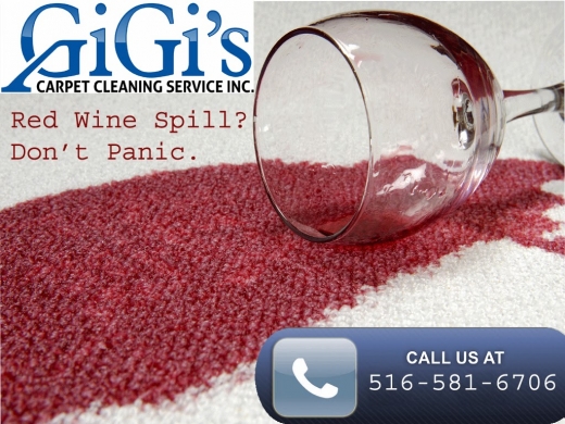 GiGi Carpet Cleaning Service Inc. in Oceanside City, New York, United States - #1 Photo of Point of interest, Establishment, Laundry