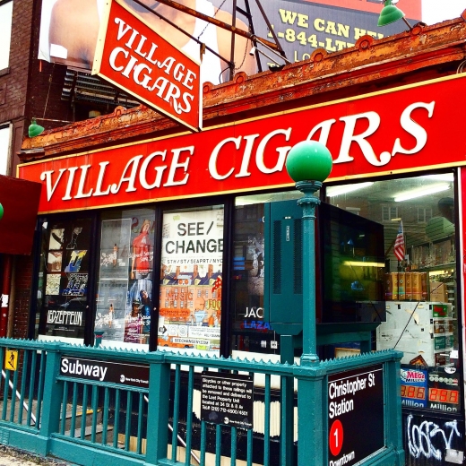 Village Cigars in New York City, New York, United States - #3 Photo of Point of interest, Establishment, Store