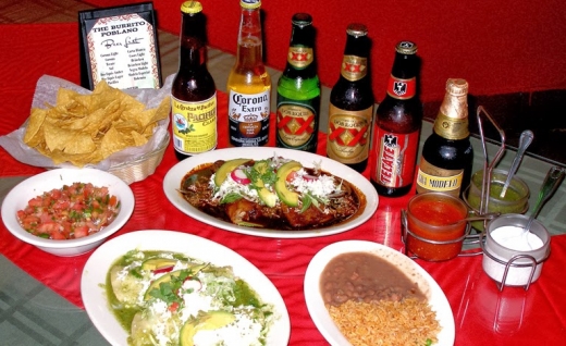 Burrito Poblano in Tuckahoe City, New York, United States - #2 Photo of Restaurant, Food, Point of interest, Establishment