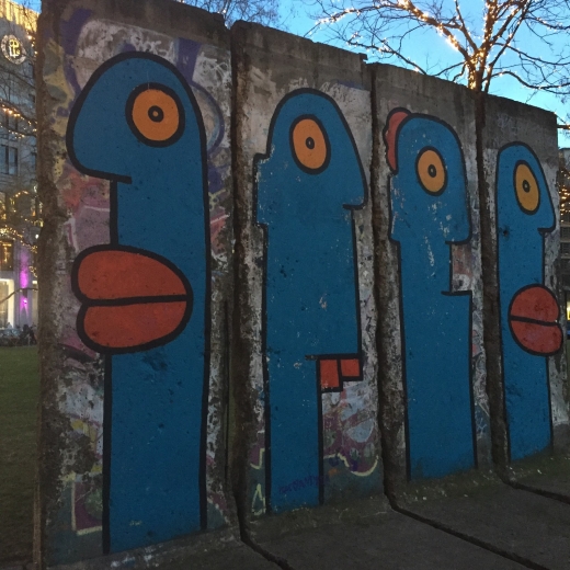 Berlin Wall in New York City, New York, United States - #2 Photo of Point of interest, Establishment