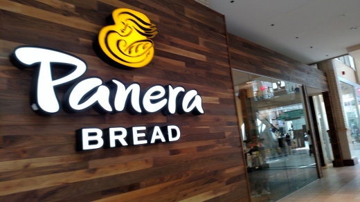 Panera Bread in Jersey City, New Jersey, United States - #1 Photo of Restaurant, Food, Point of interest, Establishment, Store, Meal takeaway, Cafe, Bakery