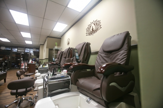 Lotus Threading Salon & Spa in Queens City, New York, United States - #4 Photo of Point of interest, Establishment, Beauty salon, Hair care