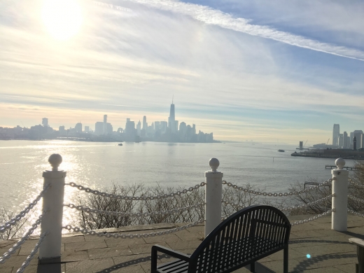 Castle Point Lookout in Hoboken City, New Jersey, United States - #1 Photo of Point of interest, Establishment, Park
